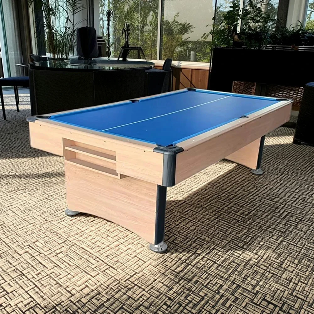 AIRMAX 8FT Air Hockey / Table Tennis Top for Pool Billiard Table - Image 4