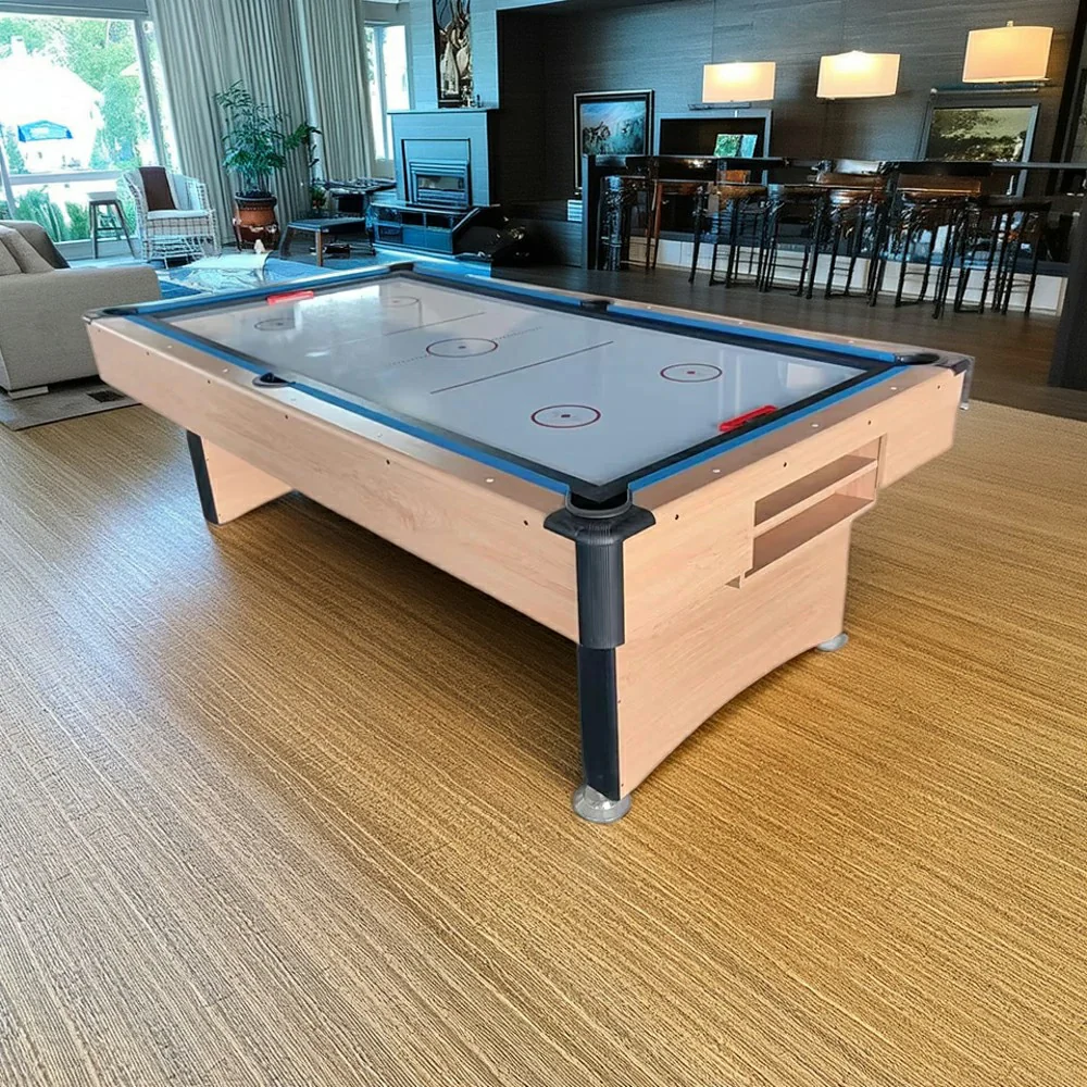 AIRMAX 8FT Air Hockey / Table Tennis Top for Pool Billiard Table - Image 6