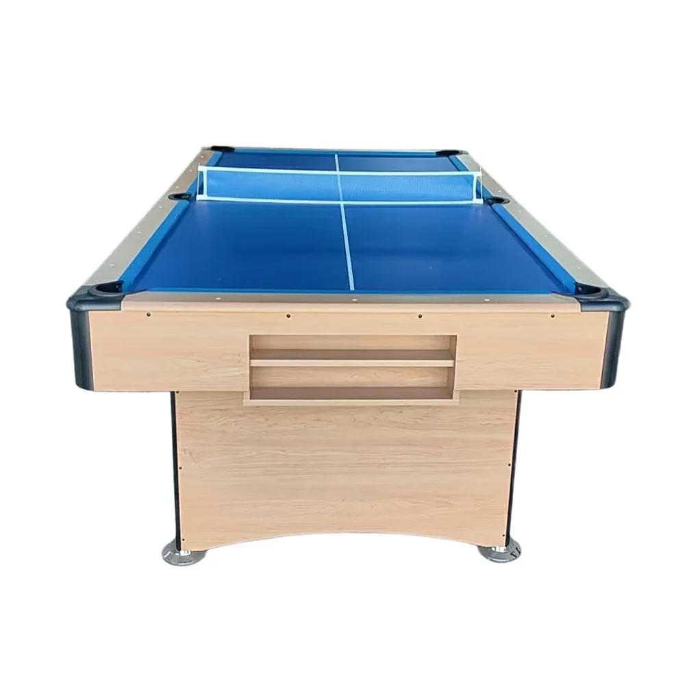 AIRMAX 8FT Air Hockey / Table Tennis Top for Pool Billiard Table - Image 8