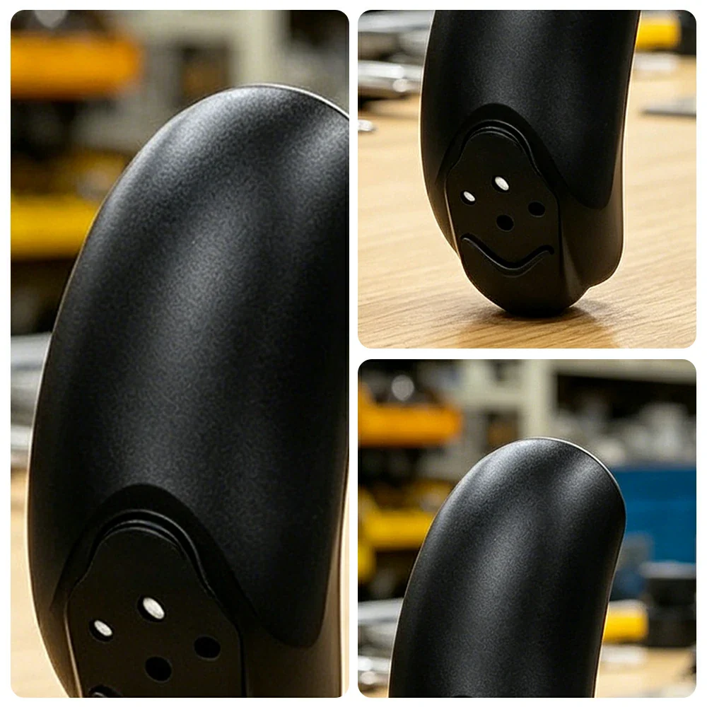 AKEZ 11SQ Front Fender Splash Protection Durable Plastic Lightweight Replacement - Image 3