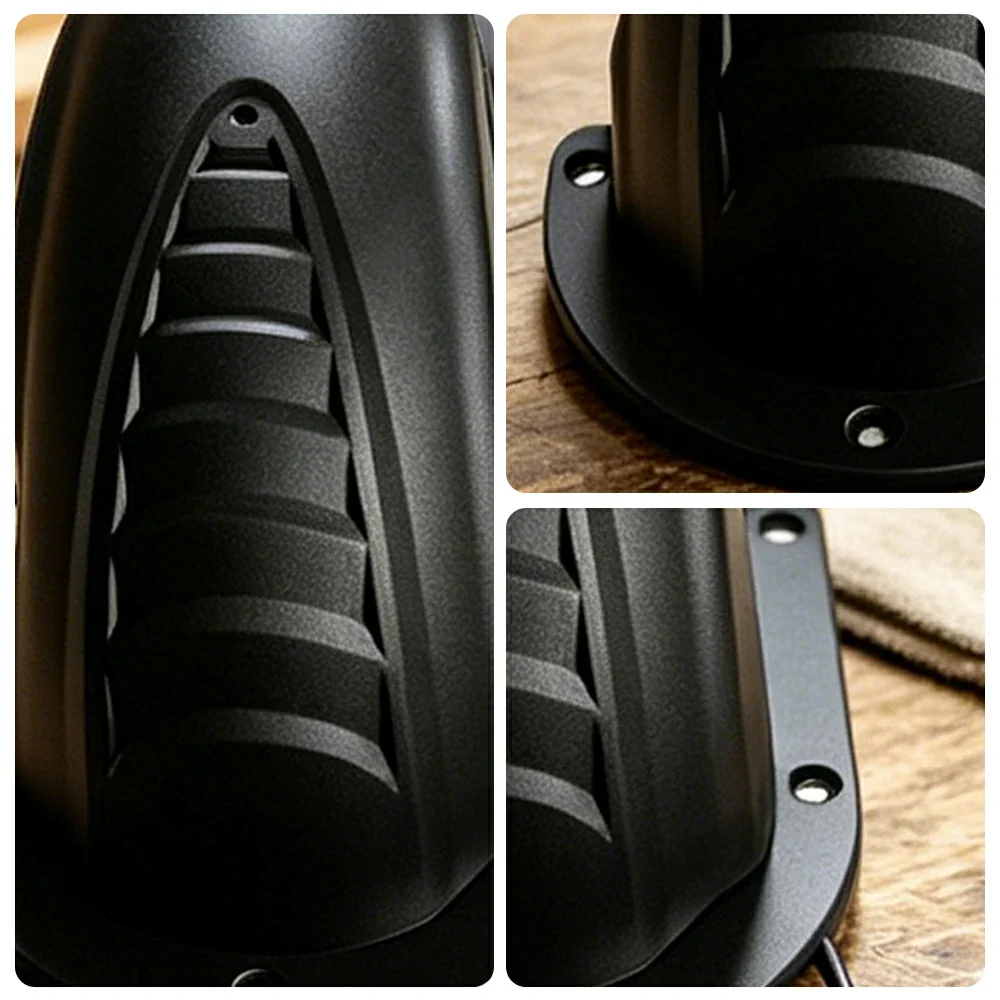 AKEZ 11SQ Rear Fender Splash Protection Reinforced Design Durable Plastic Replacement - Image 3