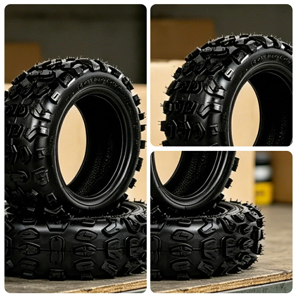 AKEZ 11SQ Tyre Off-Road Traction Durable Rubber Wear-Resistant Replacement - Image 3