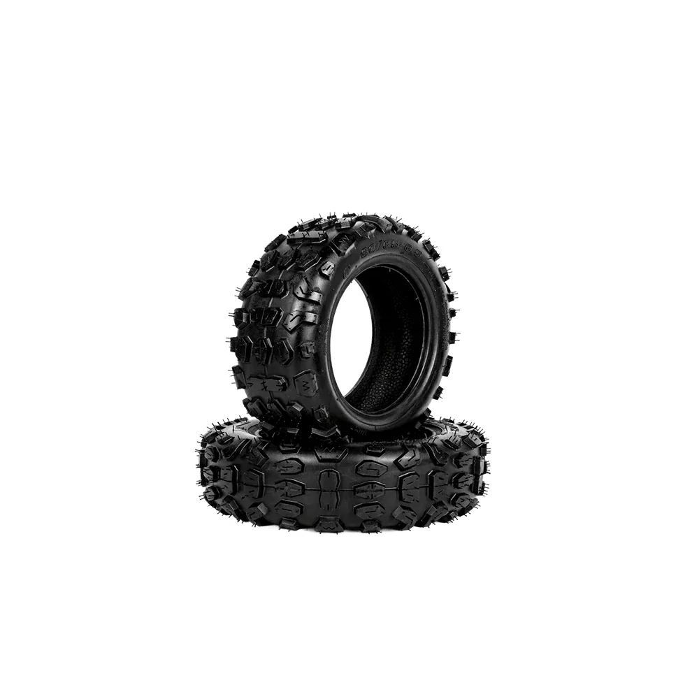 AKEZ 11SQ Tyre Off-Road Traction Durable Rubber Wear-Resistant Replacement - Image 6