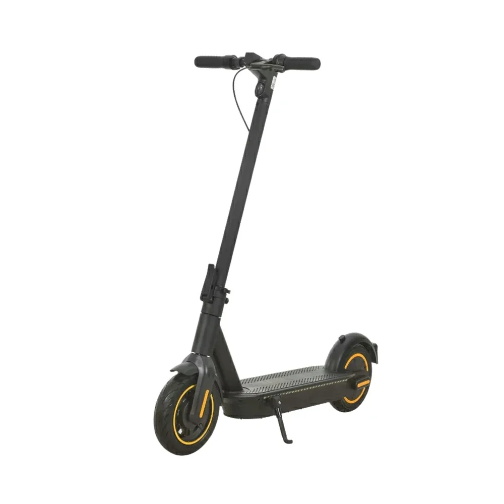 AKEZ M365 Pro Max Electric Scooter Foldable Motorised Scooter Black - Image 4