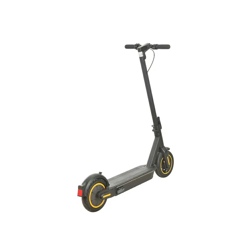 AKEZ M365 Pro Max Electric Scooter Foldable Motorised Scooter Black - Image 9