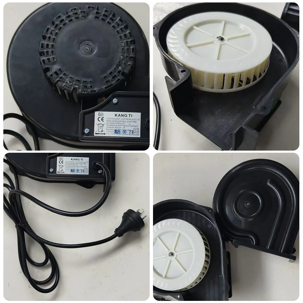 Air Hockey Table Fan Accessory – Compatible with 6FT/7FT Air Hockey Tables - Image 9