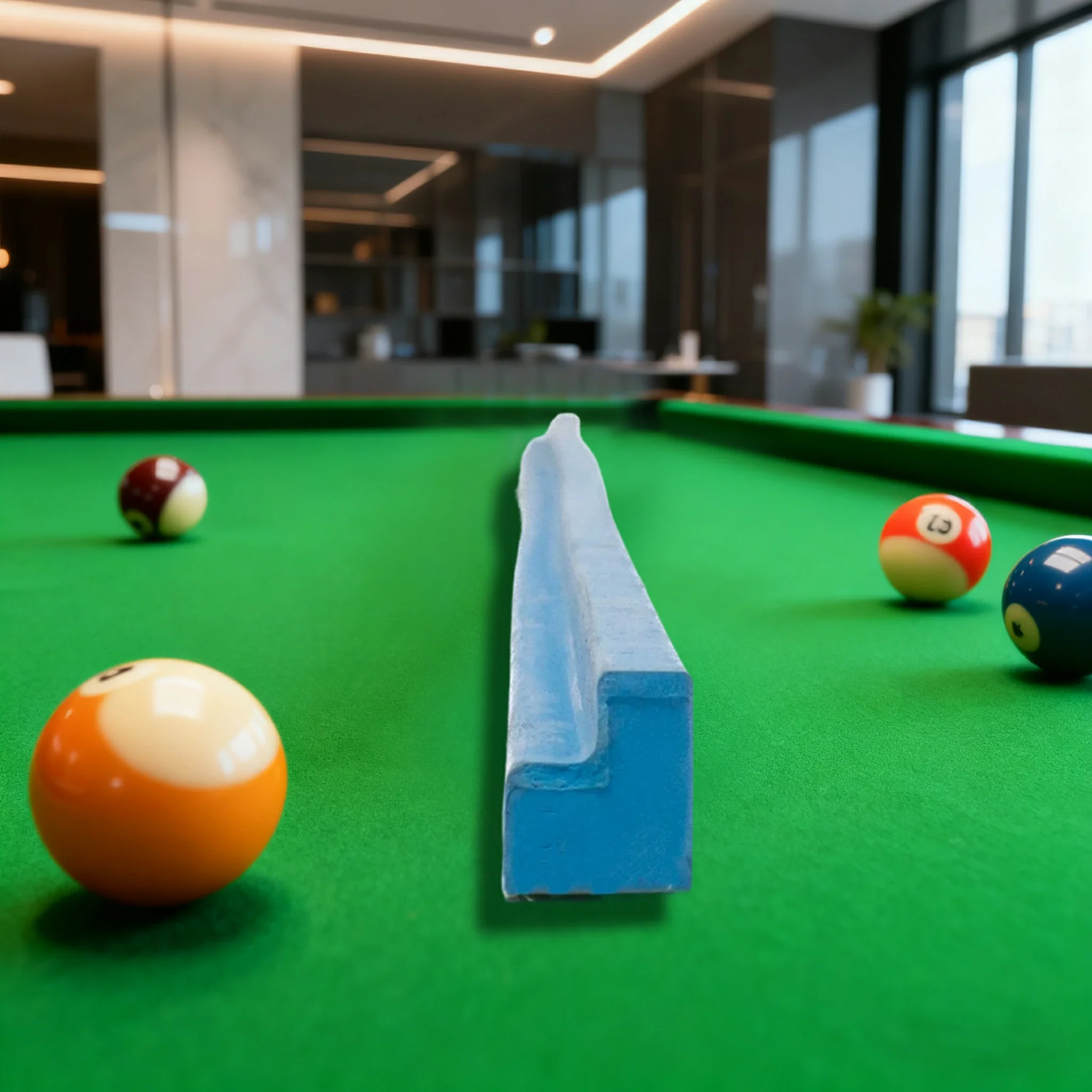 ARIX Pool Table Cushion Rubber, High-Rebound Rail Cushions - 42"/48" Options - Image 2