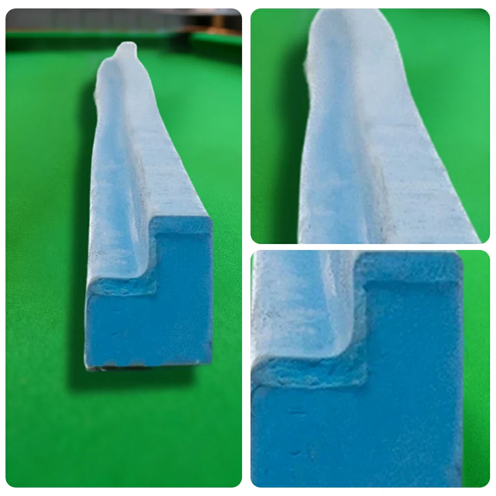ARIX Pool Table Cushion Rubber, High-Rebound Rail Cushions - 42"/48" Options - Image 3