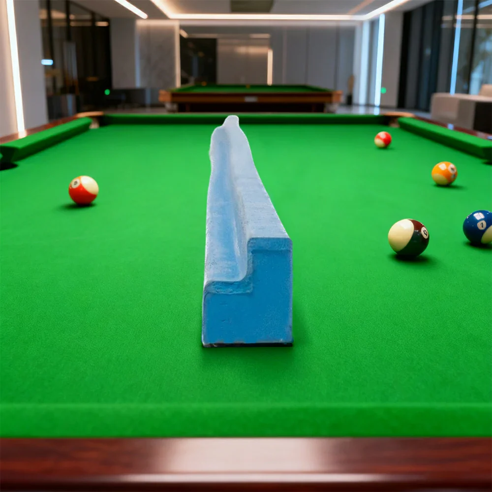 ARIX Pool Table Cushion Rubber, High-Rebound Rail Cushions - 42"/48" Options - Image 4