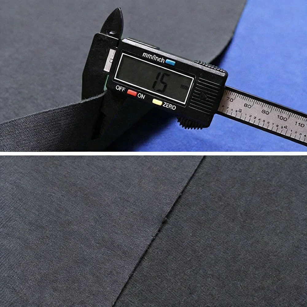 ARIX 7/8/9FT Billiard Table Cloth - High-Density Wool Blend, Anti-Pilling Durable Fabric for Smooth & Accurate Play - Heavy Charcoal Grey - Image 5