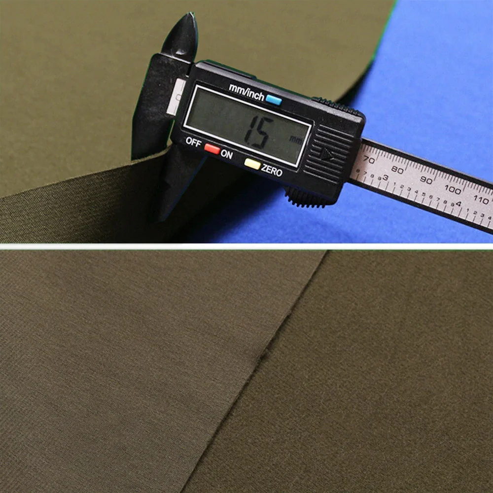 ARIX 7/8/9FT Billiard Table Cloth - High-Density Wool Blend, Anti-Pilling Durable Fabric for Smooth & Accurate Play - Olive Brown - Image 5