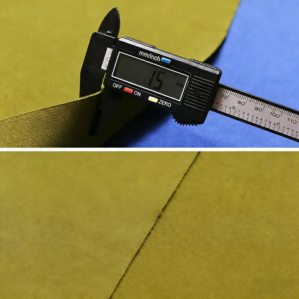 ARIX 7/8/9FT Billiard Table Cloth - High-Density Wool Blend, Anti-Pilling Durable Fabric for Smooth & Accurate Play - Olive Yellow - Image 5