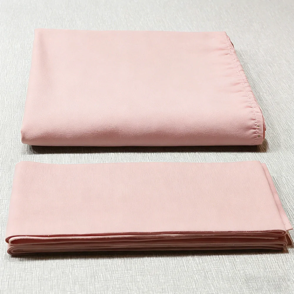 ARIX 7/8/9FT Billiard Table Cloth - High-Density Wool Blend, Anti-Pilling Durable Fabric for Smooth & Accurate Play - Pale Pink - Image 2
