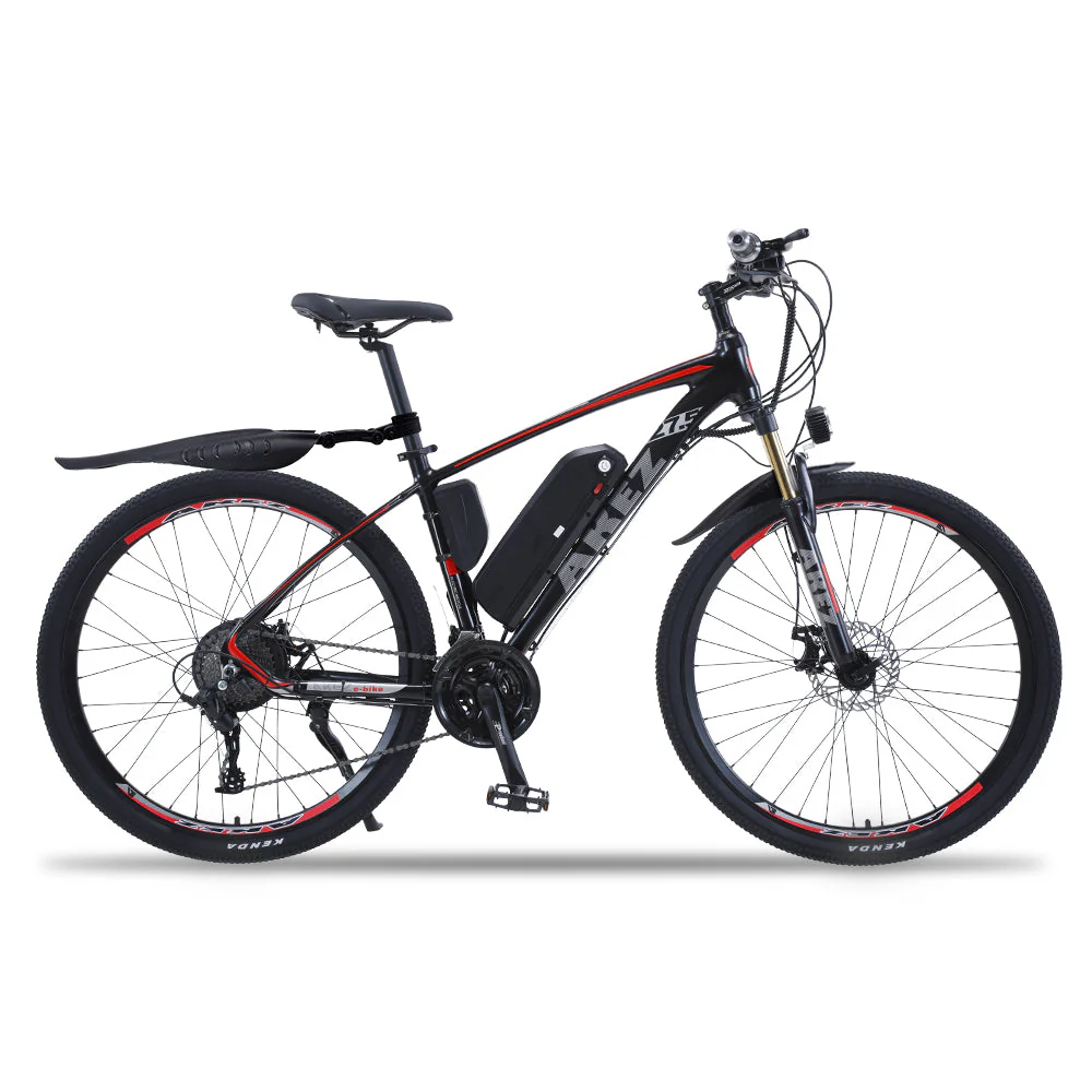 VOLTUS 500W 48V 13Ah Electric Bike eBike Mountain Motorized Bicycle 27.5-inch w/ Battery - Image 3