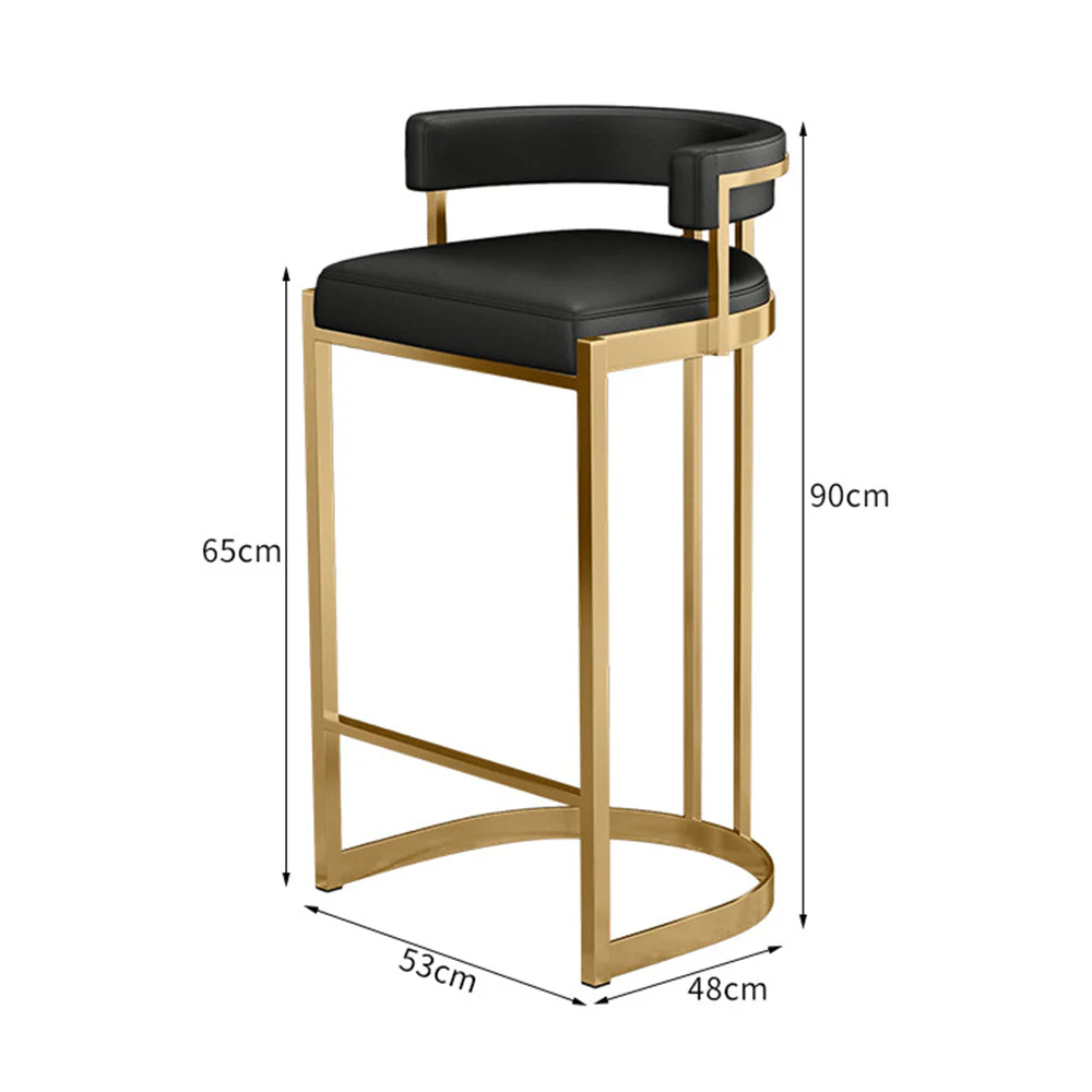 LIVARA Modern Style 65-75cm Bar Stool - Image 12