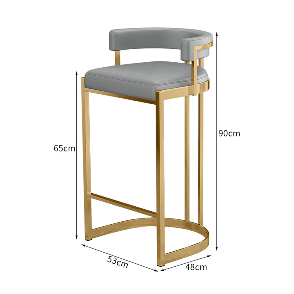 LIVARA Modern Style 65-75cm Bar Stool - Image 15