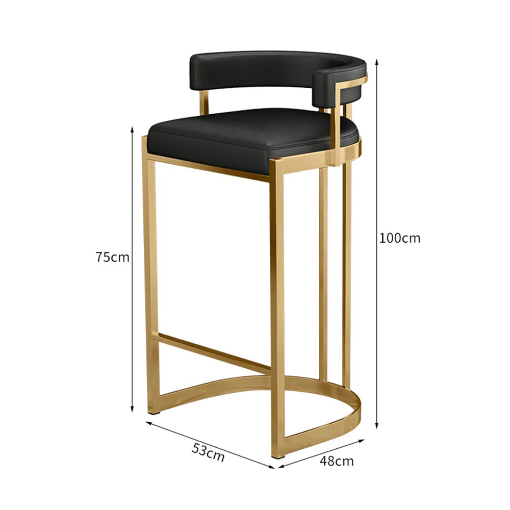 LIVARA Modern Style 65-75cm Bar Stool - Image 19