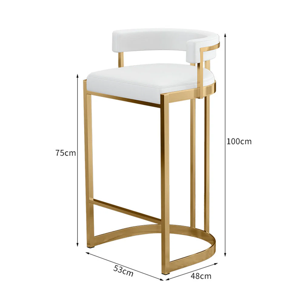 LIVARA Modern Style 65-75cm Bar Stool - Image 20