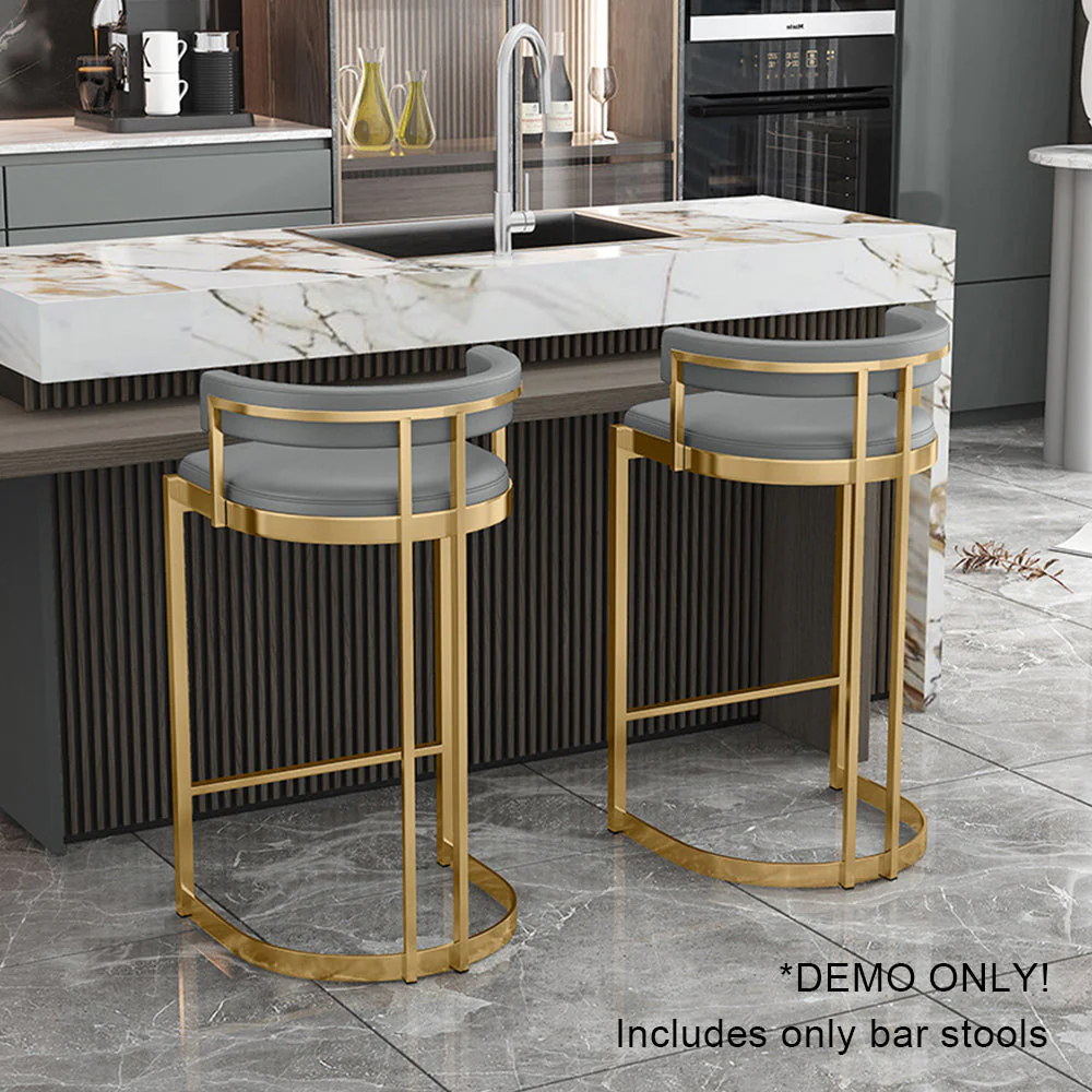 LIVARA Modern Style 65-75cm Bar Stool - Image 9