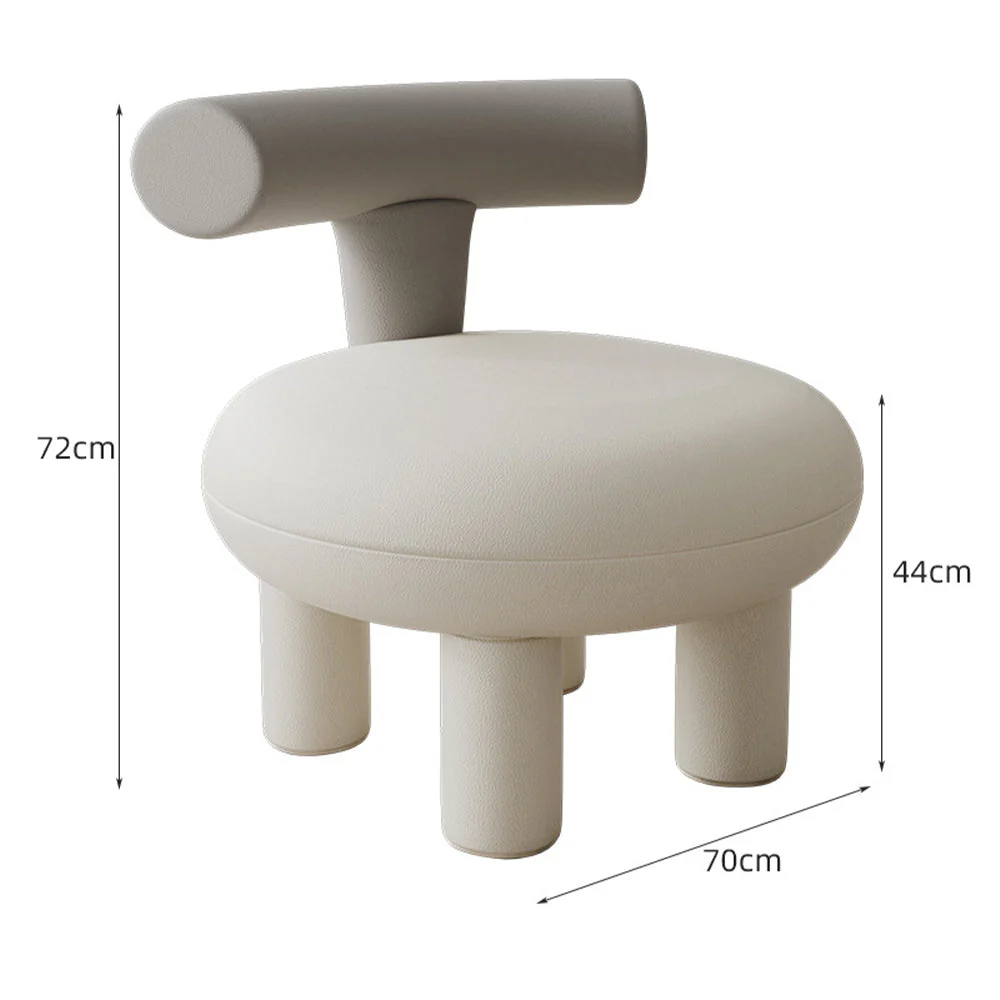 LIVARA 0.7m/1.7m/2m/2.6m Length Sofa/Chair With Solid Wood Frame - Image 4