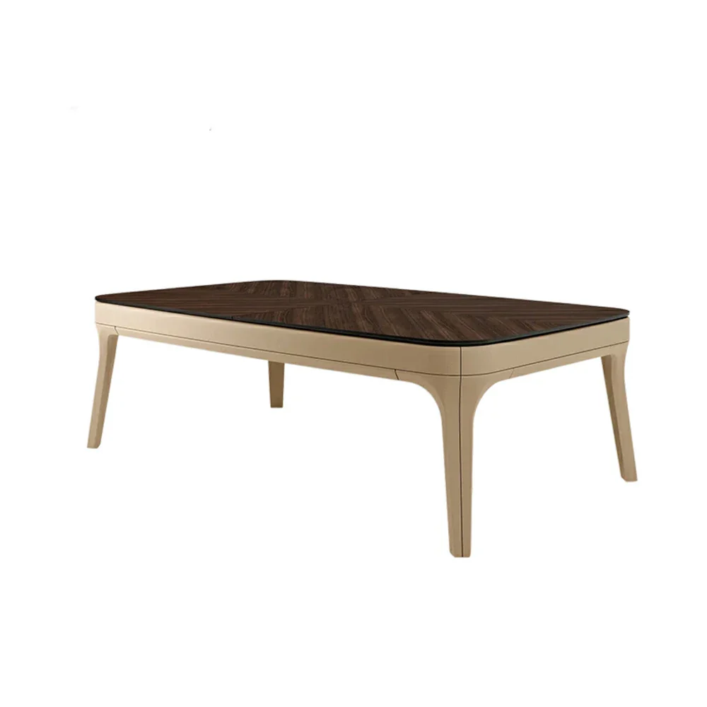 CUETIQ 2.4/2.6/2.9m Luxury Billiard Dining Table - Dual-Use Pool & Dining Design, Premium Construction, Modern Elegant Style - Khaki