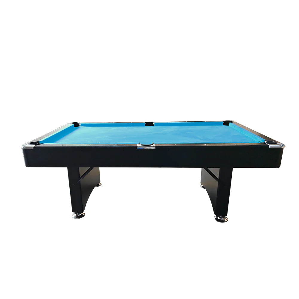 CUETIQ P038 7FT MDF Billiard Table – Foldable / Fixed Option, Black Frame - Image 14