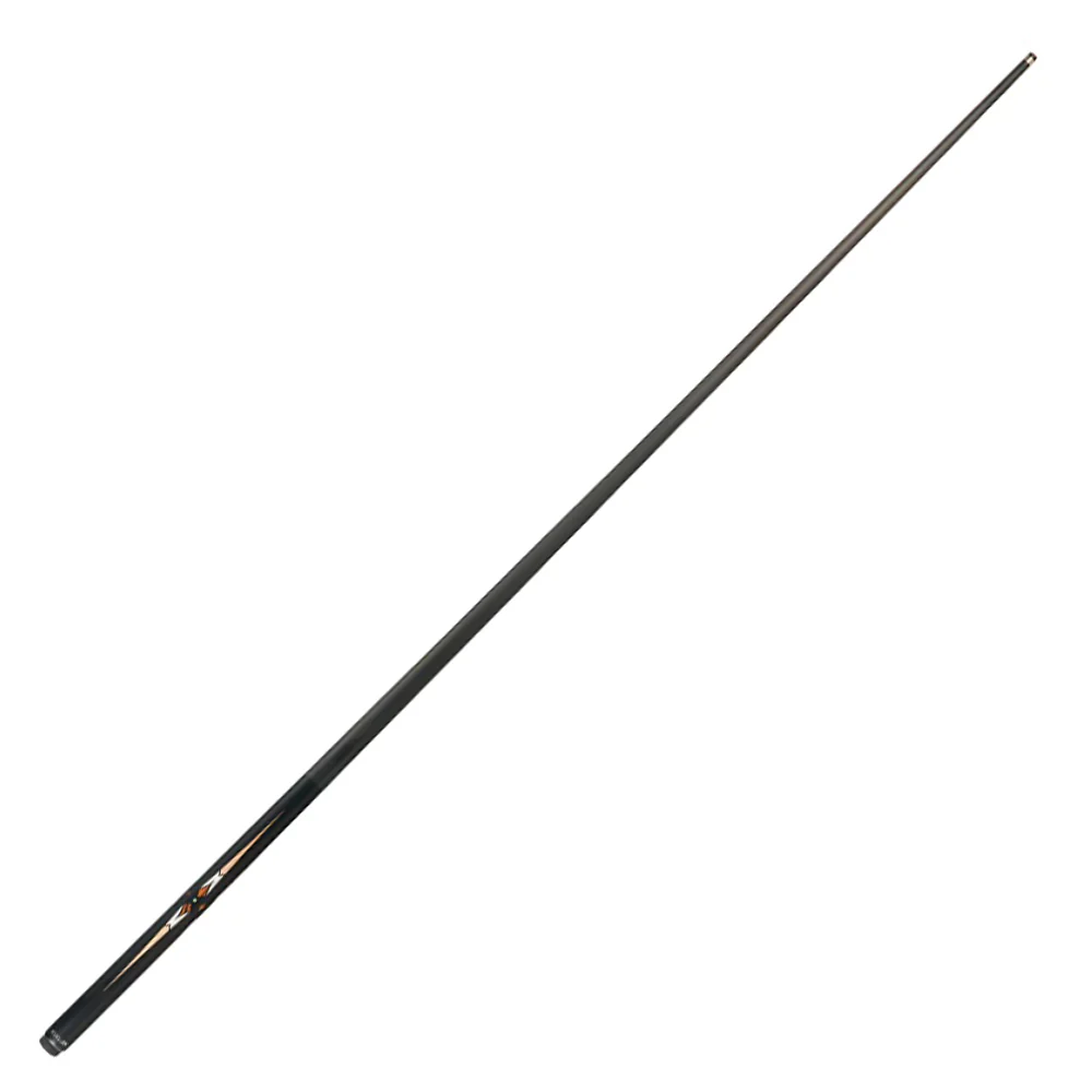 KONLLEN Premier Professional FT-1 One Piece Snooker Cue Maple Wood 18.5-20OZ Billiard Cue 145cm - Yellow&Black