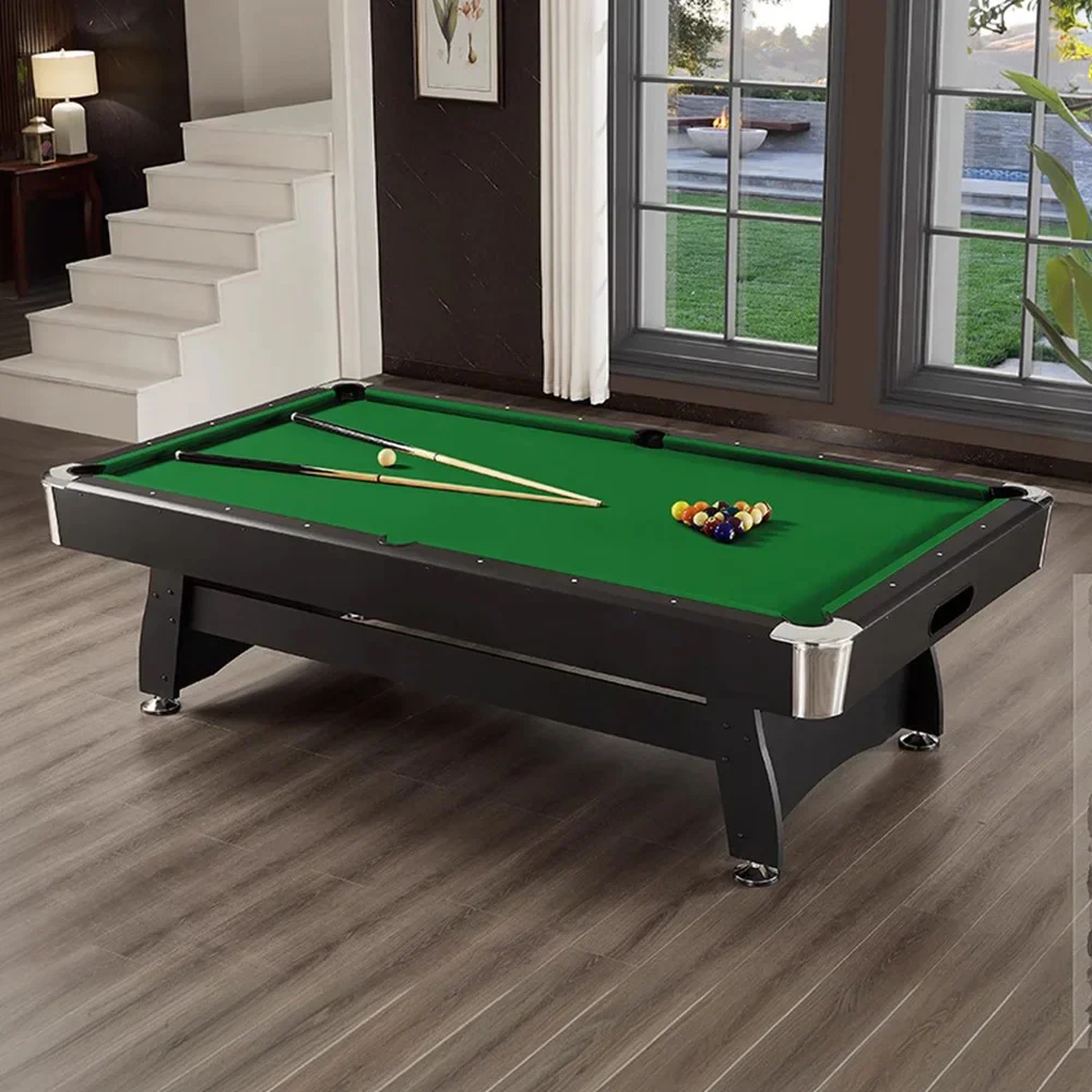 CUETIQ GTMDF003 8FT MDF 3IN1 Billiard Table / Ping-pong Table/ Office Desk - Image 2