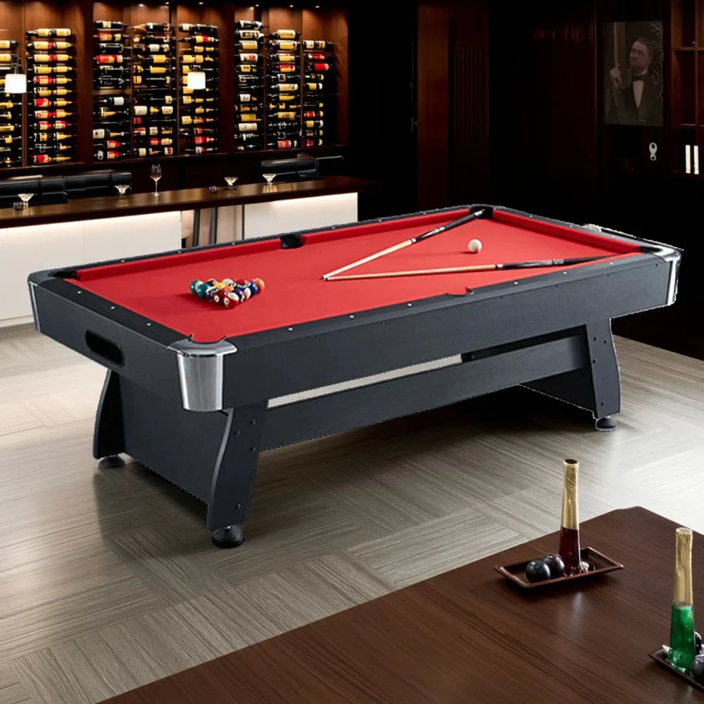 CUETIQ GTMDF003 8FT MDF 3IN1 Billiard Table / Ping-pong Table/ Office Desk - Image 33