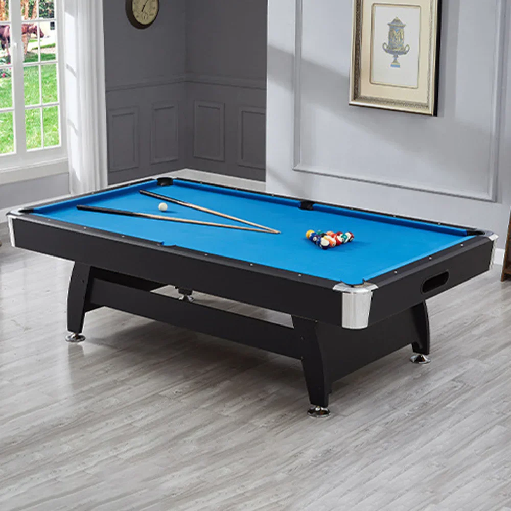 CUETIQ GTMDF003 8FT MDF 3IN1 Billiard Table / Ping-pong Table/ Office Desk - Image 7