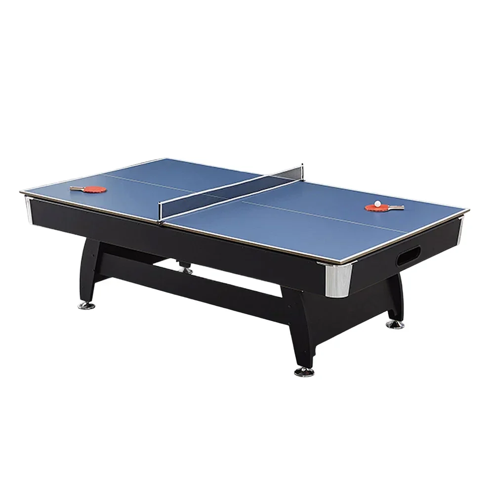 CUETIQ GTMDF003 8FT MDF 3IN1 Billiard Table / Ping-pong Table/ Office Desk - Image 8