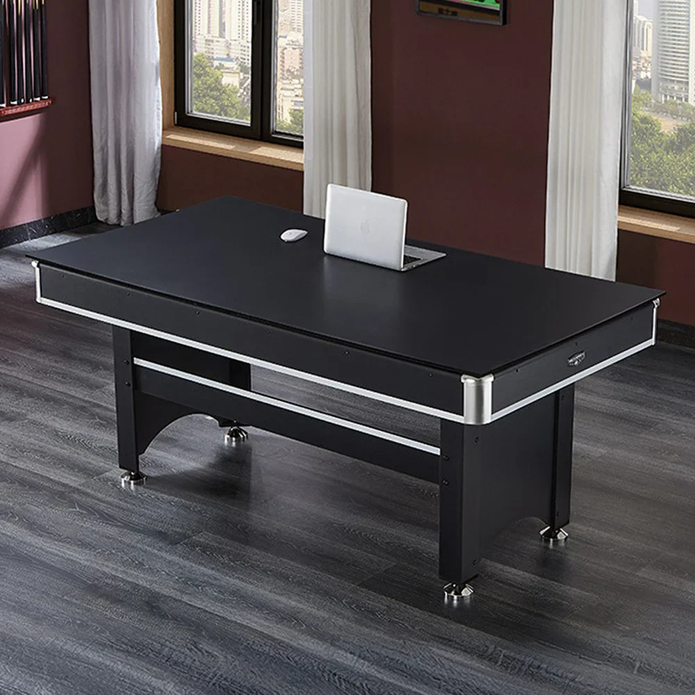 CUETIQ GTMDF010 6FT MDF 3IN1 Billiard Table / Ping-pong Table/ Office Desk - Image 5