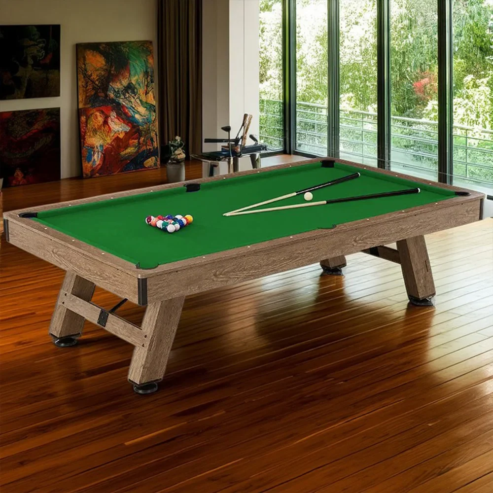CUETIQ GTMDF011 7FT MDF 3IN1 Billiard Table / Ping-Pong Table/ Office Desk - Image 10