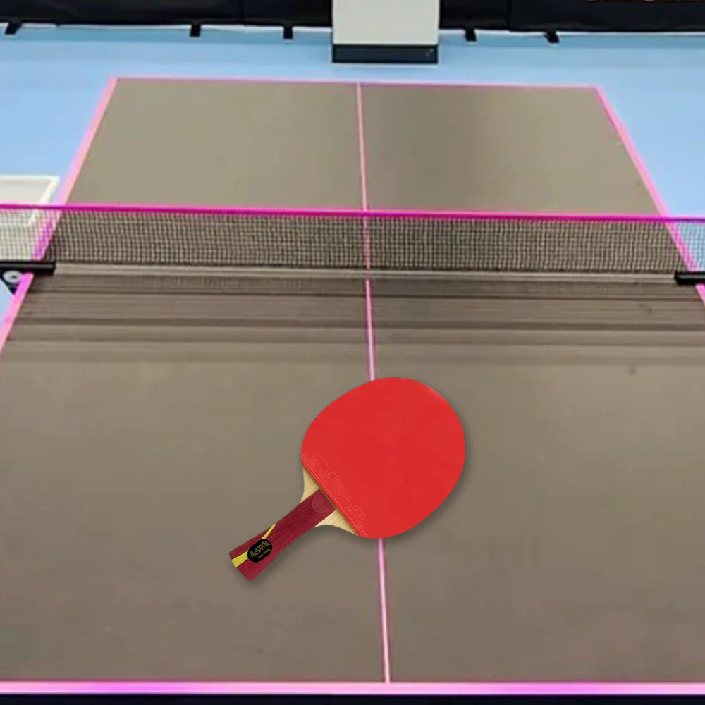 DHS Glory Tennis Racket/Flared Handle/Ping Pong Paddle - Image 5