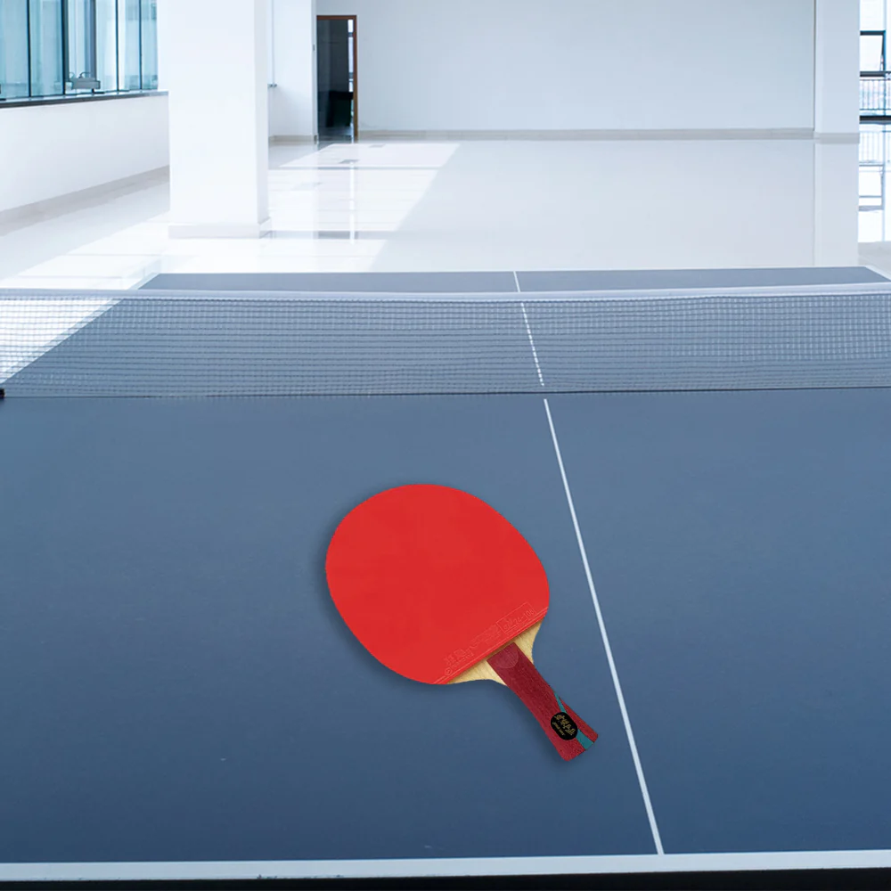 DHS Glory Tennis Racket/Flared Handle/Ping Pong Paddle - Image 7