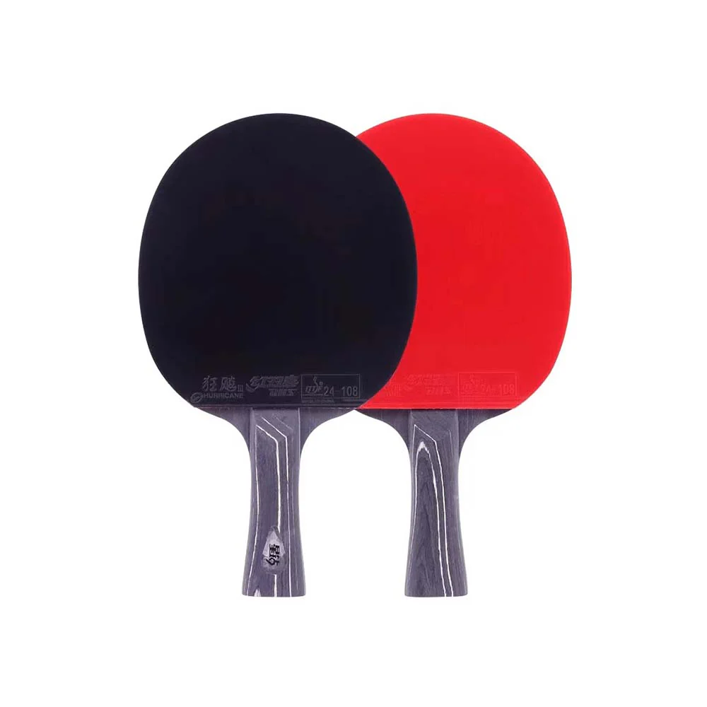 DHS Ping Pong Paddle Gift Box/Star diamond Tennis Racket - Image 10