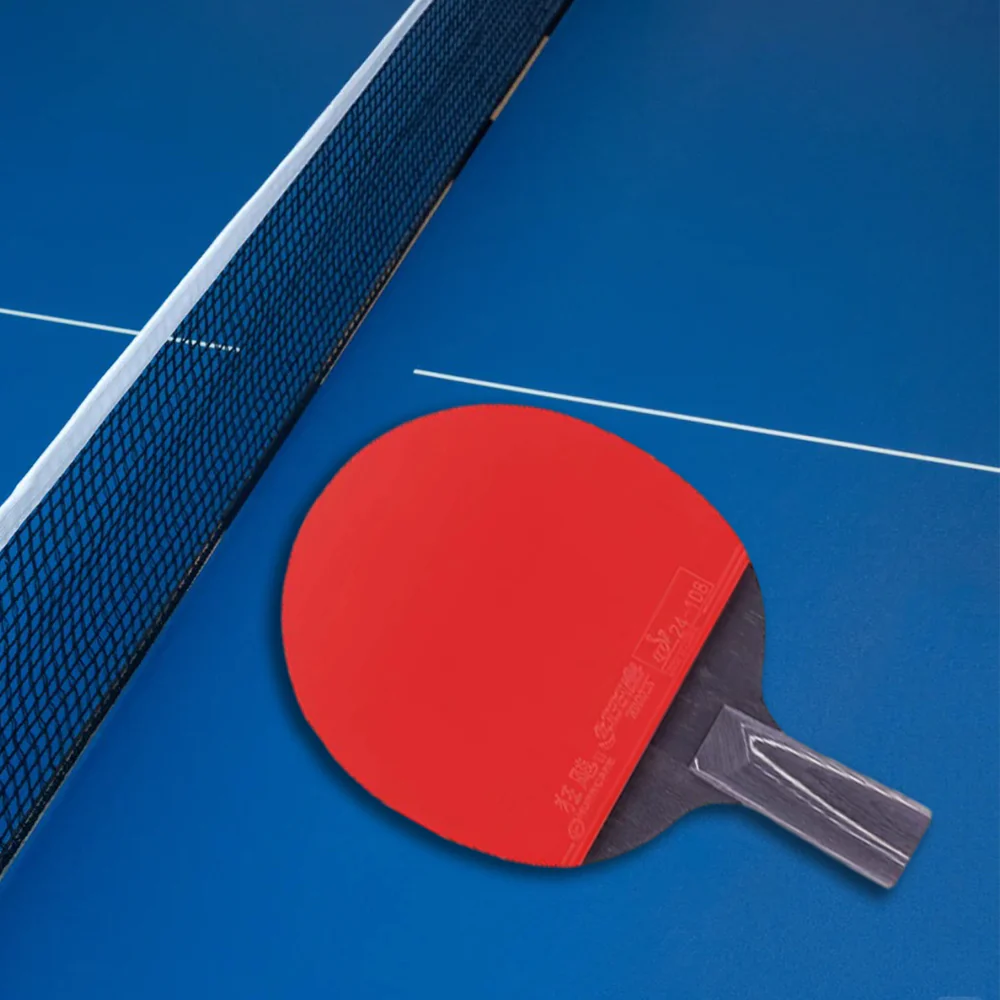 DHS Ping Pong Paddle Gift Box/Star diamond Tennis Racket - Image 12