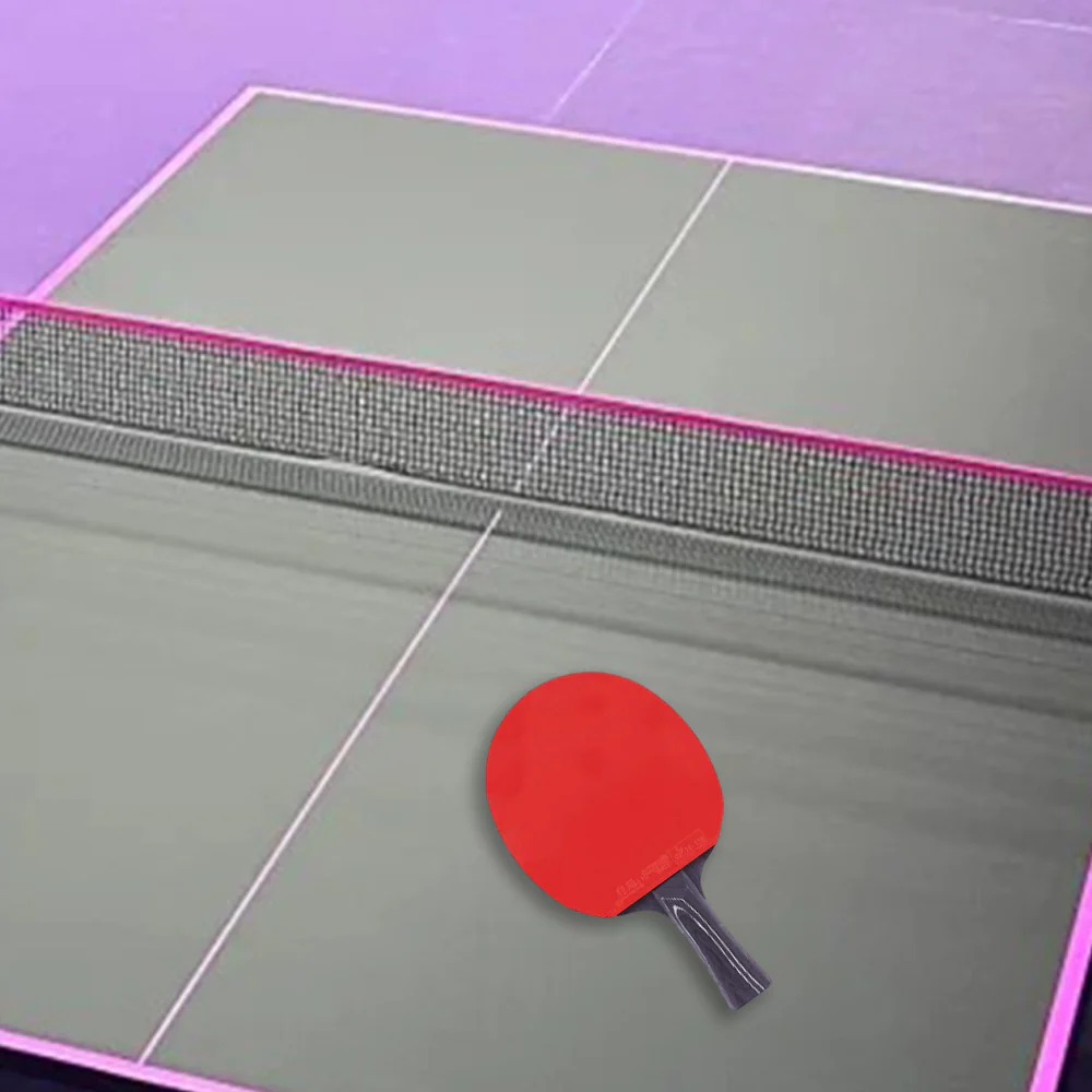 DHS Ping Pong Paddle Gift Box/Star diamond Tennis Racket - Image 13