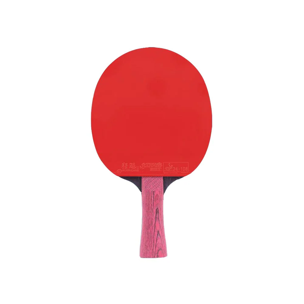 DHS Ping Pong Paddle Gift Box/Star diamond Tennis Racket - Image 5