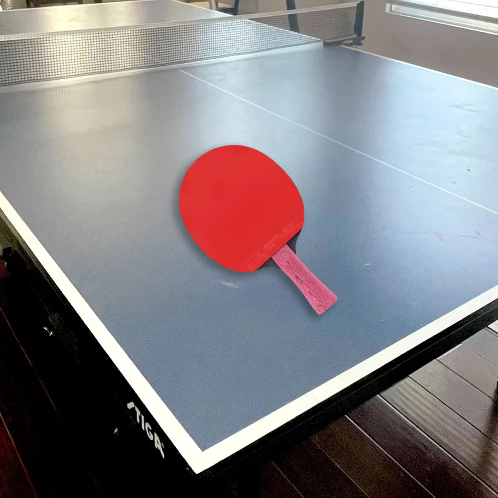 DHS Ping Pong Paddle Gift Box/Star diamond Tennis Racket - Image 7
