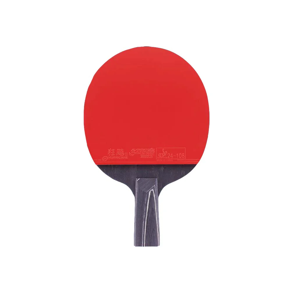DHS Ping Pong Paddle Gift Box/Star diamond Tennis Racket - Image 8