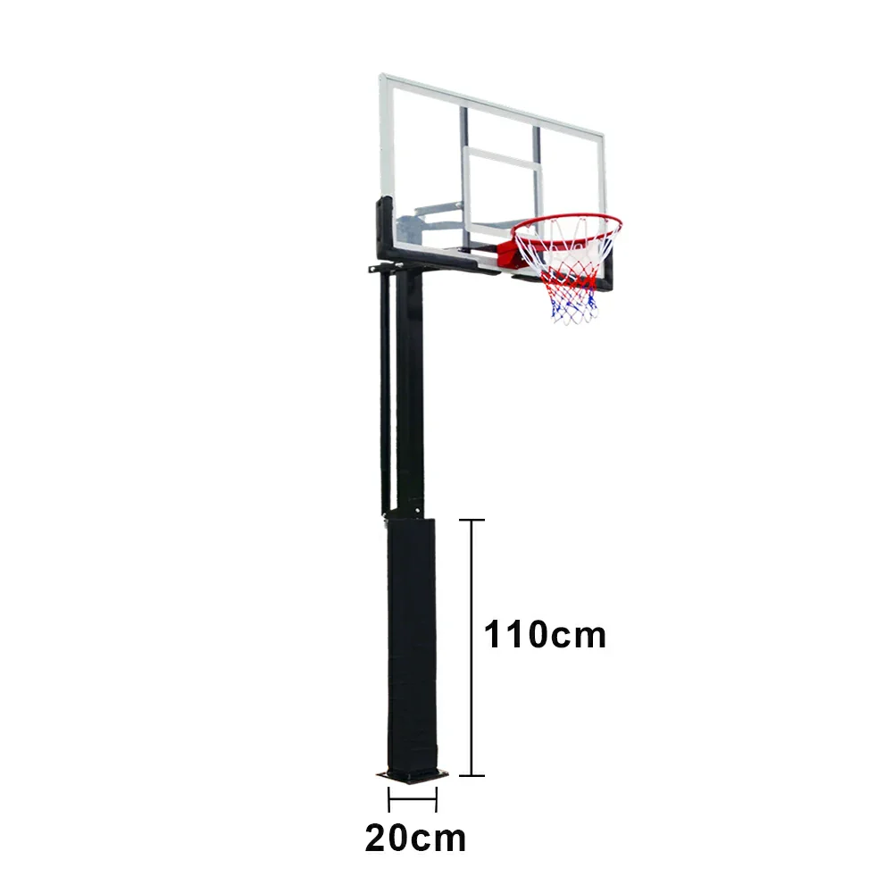Cover Only! DUNK MASTER Protective Padding Cover for M022 Basketball System - Image 5