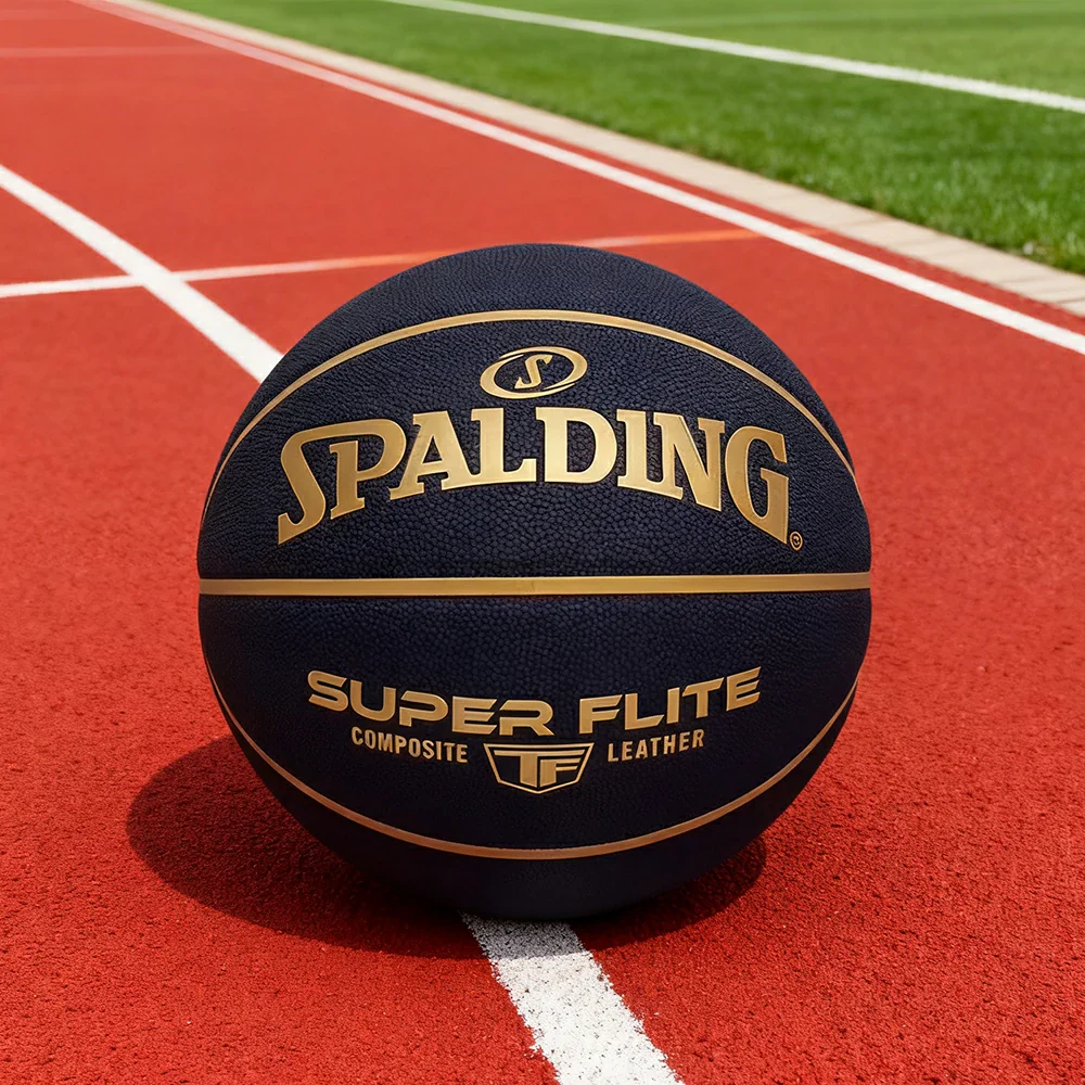 DUNK MASTER 78-099Y SPALDING Authentic Basketball 24.6cm 7# - High-Performance Grip, Durable Rubber Bladder, Long-Lasting Textured Surface - Image 4