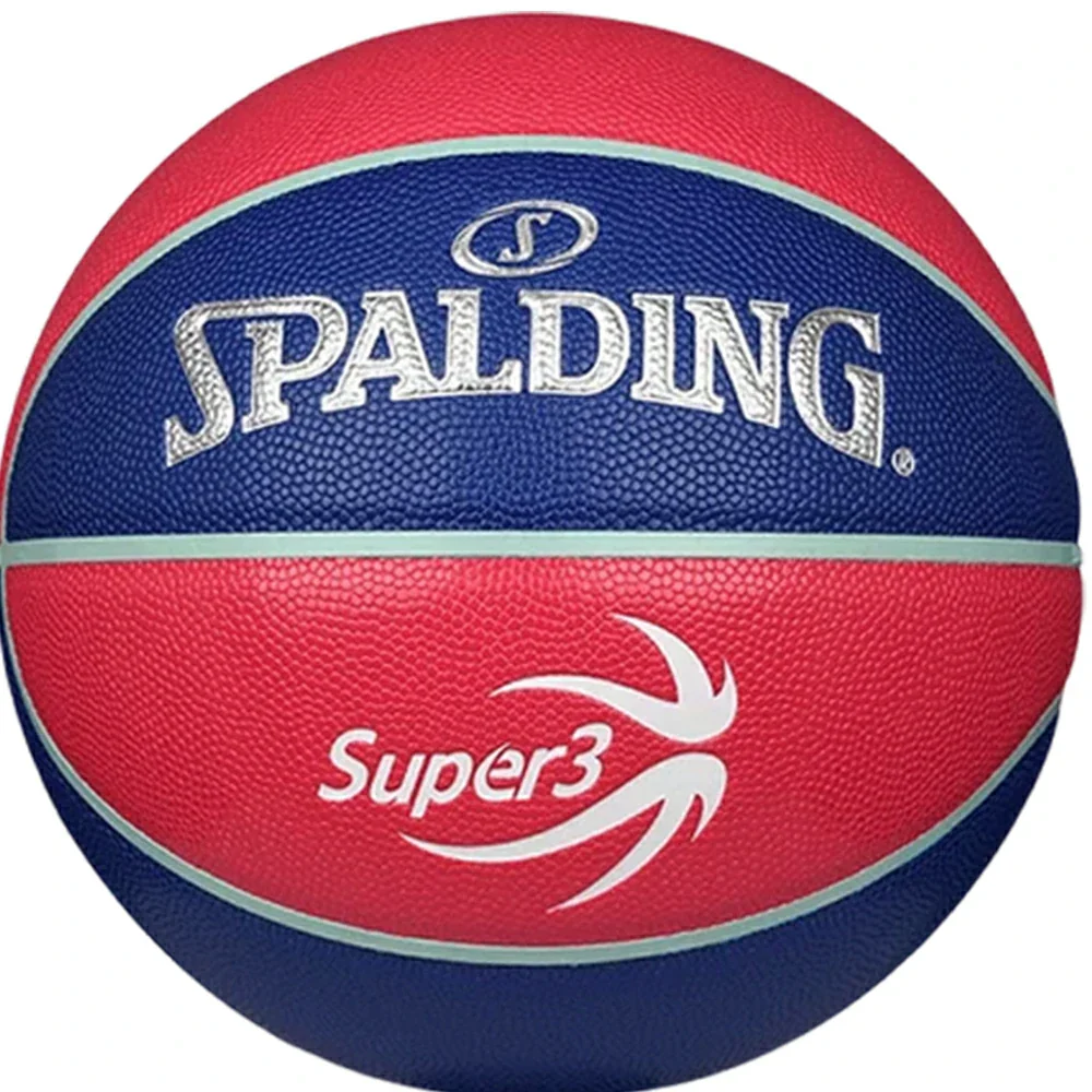 DUNK MASTER 77-731Y6 SPALDING Authentic Basketball 6#, Foam-Grain Texture, Rubber Bladder, Enhanced Grip, Quick Bounce - Image 3