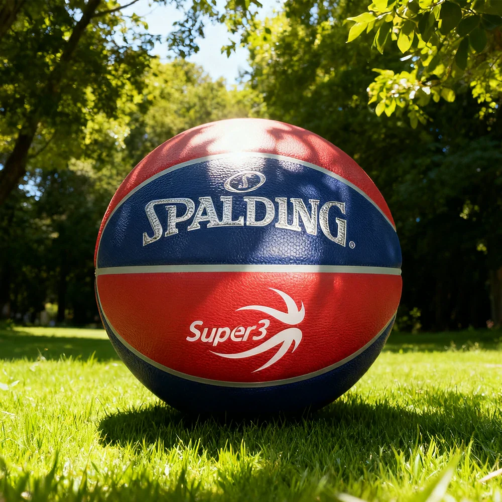 DUNK MASTER 77-731Y6 SPALDING Authentic Basketball 6#, Foam-Grain Texture, Rubber Bladder, Enhanced Grip, Quick Bounce - Image 4