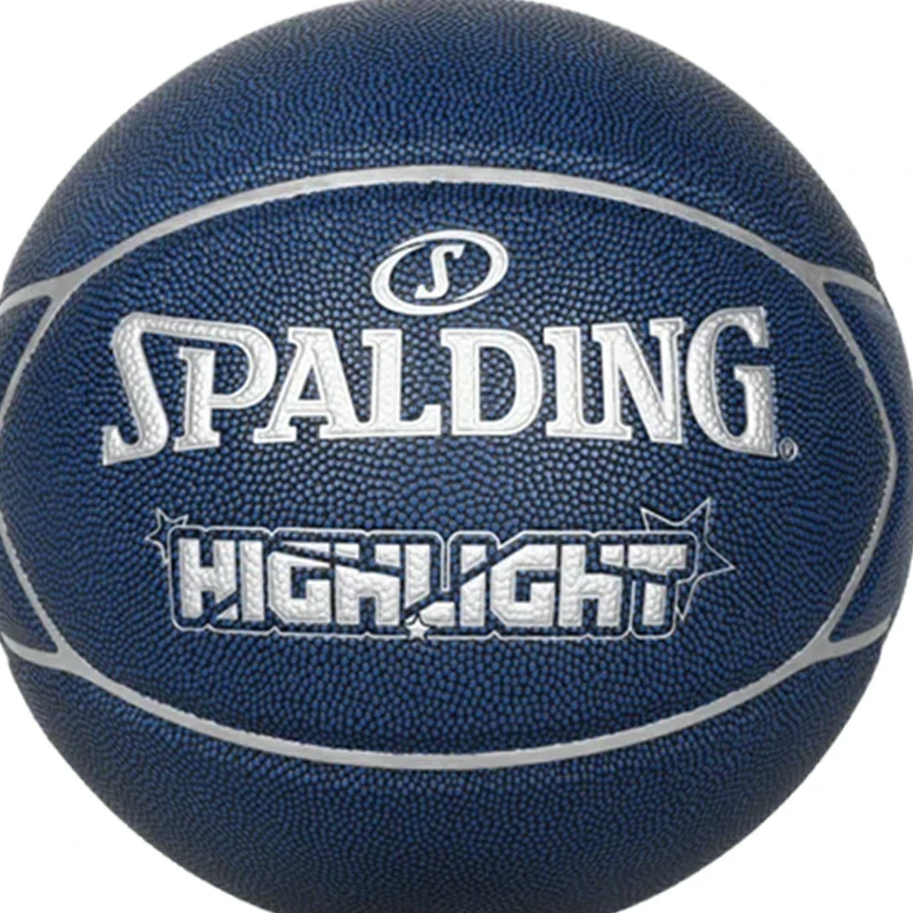 DUNK MASTER 76-867Y SPALDING Authentic Basketball 24.6cm 7# - High-Performance Grip, Durable Rubber Bladder, Long-Lasting Textured Surface - Image 3
