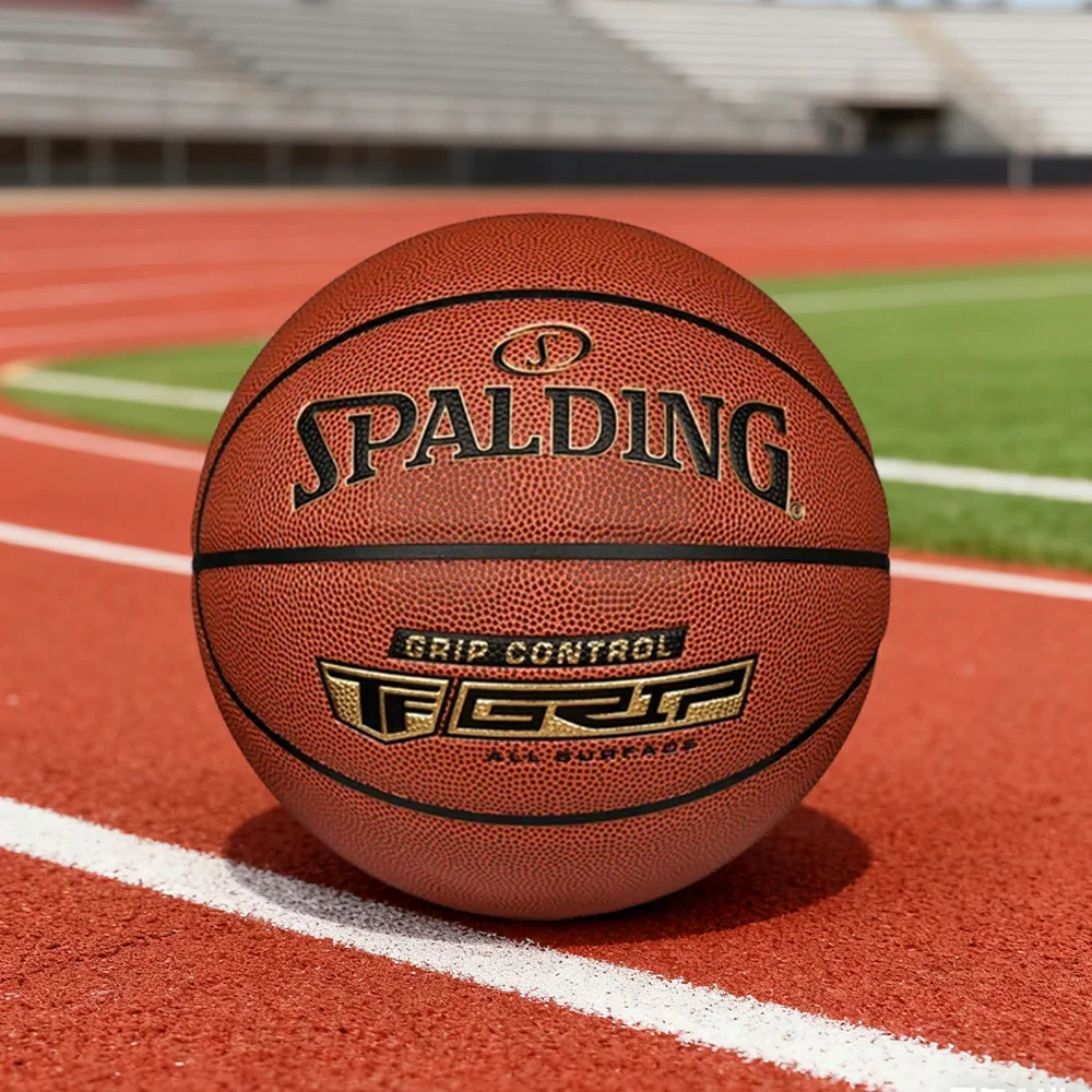 DUNK MASTER 76-875Y SPALDING Authentic Basketball 7# Professional-Grade Nylon Winding Rubber Core, Stable Pressure, Durable Design - Image 2