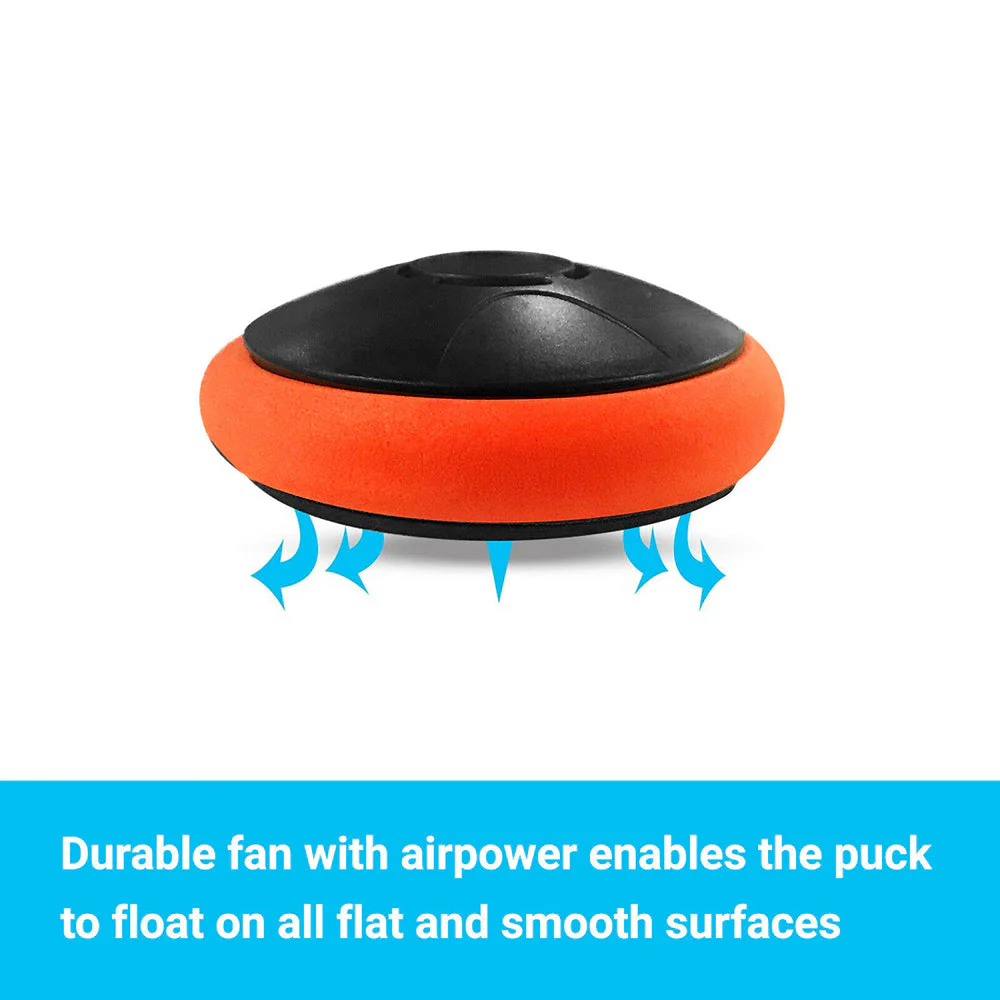 Air Powered Electronic Air Hockey Puck Rechargeable for Air Hockey Table Top - Image 3