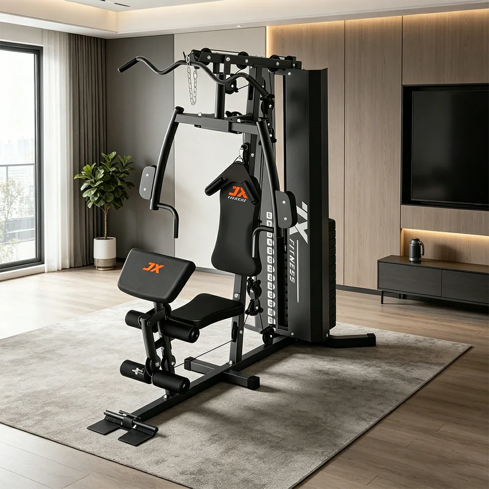 FITPRO High-End 93KG Multi-Functional Home Gym Trainer Full Body Strength Workouts Apartment & Home Gym - Image 2
