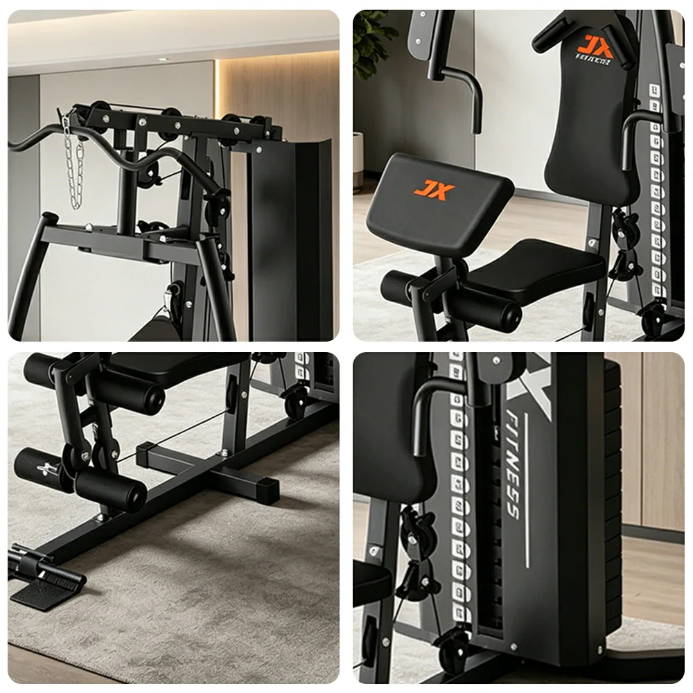 FITPRO High-End 93KG Multi-Functional Home Gym Trainer Full Body Strength Workouts Apartment & Home Gym - Image 3